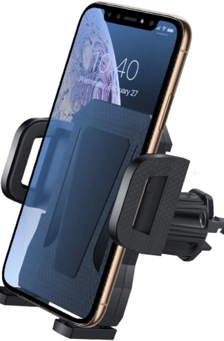 Wild Boys Group Air Vent Car Phone Holder - Phone Accessories